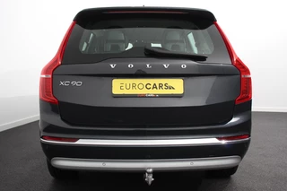 Volvo XC90 2021 - 2.0 T8 Recharge AWD Inscription Expression изображение 3 миниатюра