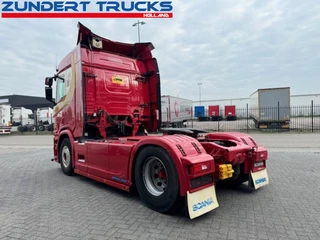 Scania R 2019 - R450,RETARDER,2 TANKS, MANUAL GEARBOX bild 7