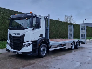 Iveco 2026 - 29-tons oprij S-Way te koop