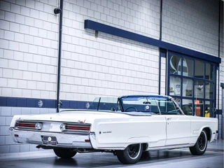 Chrysler 300 1968 - Cabriolet 440ci afbeelding 5