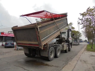 Mercedes-Benz Arocs 3243 2015 - K 8X4 imagen 4