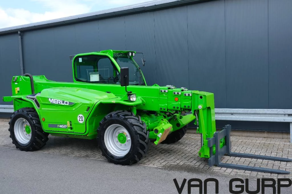Merlo 2020 - P 40.17 | 2020 | 1550h | P40.17 afbeelding 30