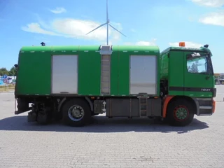 Mercedes-Benz Actros 2003 - 1831 Bitumensprayer imagen 4