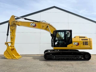 Cat 2026 - 324 05A -- Next Gen / NEW / UNUSED / 2026 Model te koop