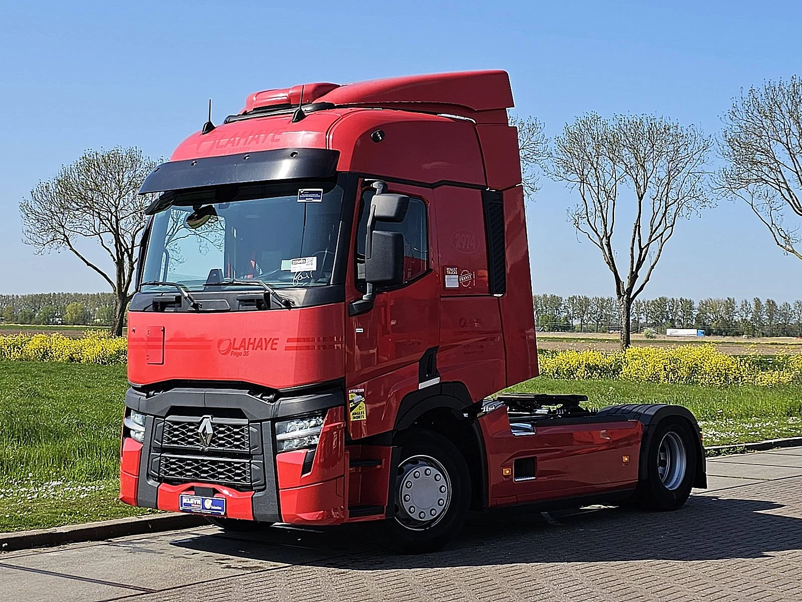 Renault 2023 - T 520 obrázek 2