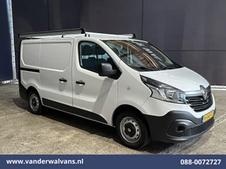 Renault Trafic 2018 - 1.6 dCi L1H1 Euro6 Airco | Imperiaal | Trekhaak | Parkeersensoren | Cruisecontrol obrazek 6