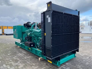 Cummins 2026 - C1400D5 - 1.400 kVA Generator - DPX-18532-O image 2 miniature