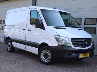Mercedes-Benz Sprinter 2017 - 316 CDI Euro 6 Automaat L1H1 - Cruise - Airco afbeelding 2 miniatuur