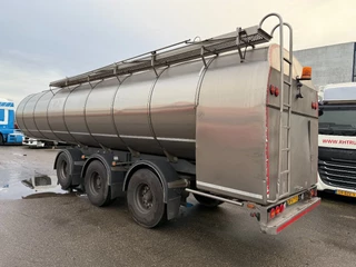 Burg N/A 2010 - O-3-45T, 2 AXEL STEERING,34000 LITER zdjecie 7