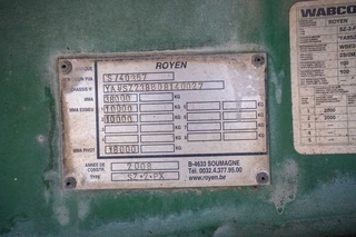 ROYEN N/A 2008 - CRANE/KRAAN HMF 2820 K6 obrazek 14