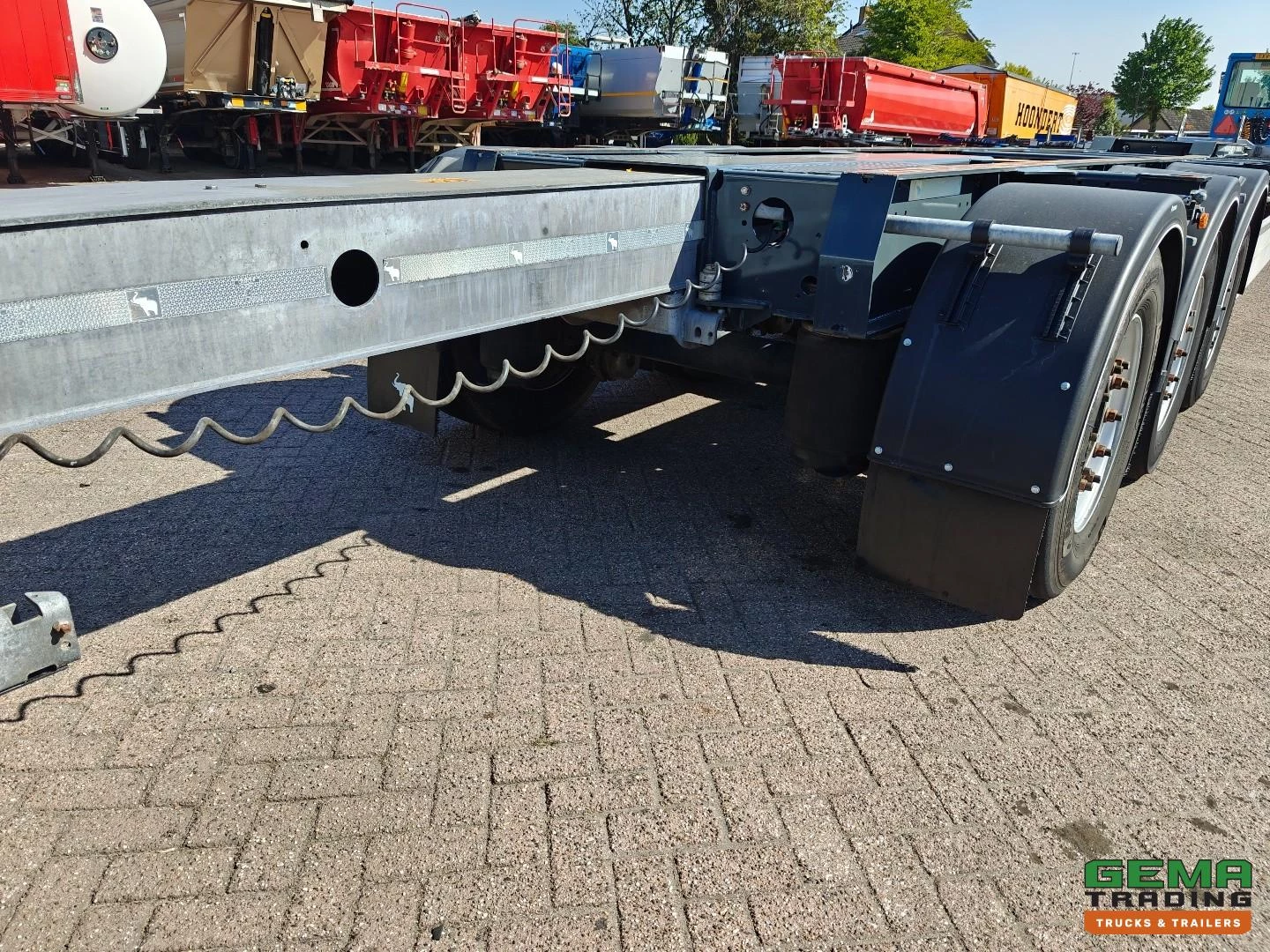 Schmitz Cargobull SCB S3D 2021 zdjęcie 15