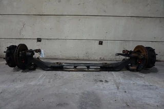 Mercedes-Benz N/A 2014 - FA-7.5F/C22.5 bild 1