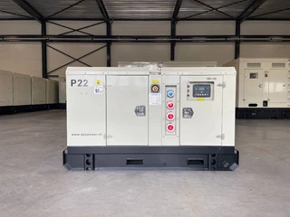 Perkins 2026 - 404A-22G1 - 22 kVA Generator - DPX-19801 image 1 miniature