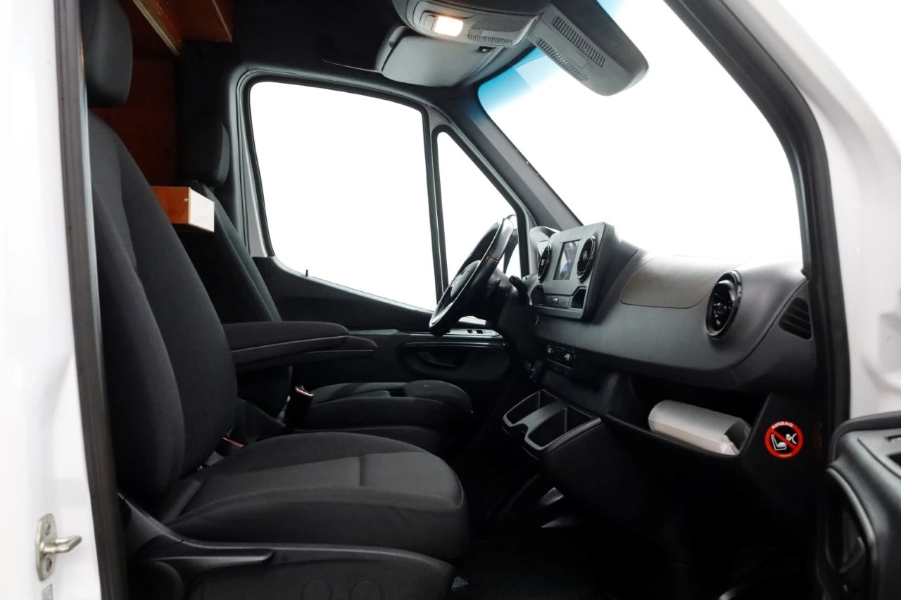 Mercedes-Benz Sprinter 2020 - 516 CDI 163pk 7G Automaat L2H2 Camera/Inrichting/230V/Trekhaak 3500kg 05-2020 obrázek 3