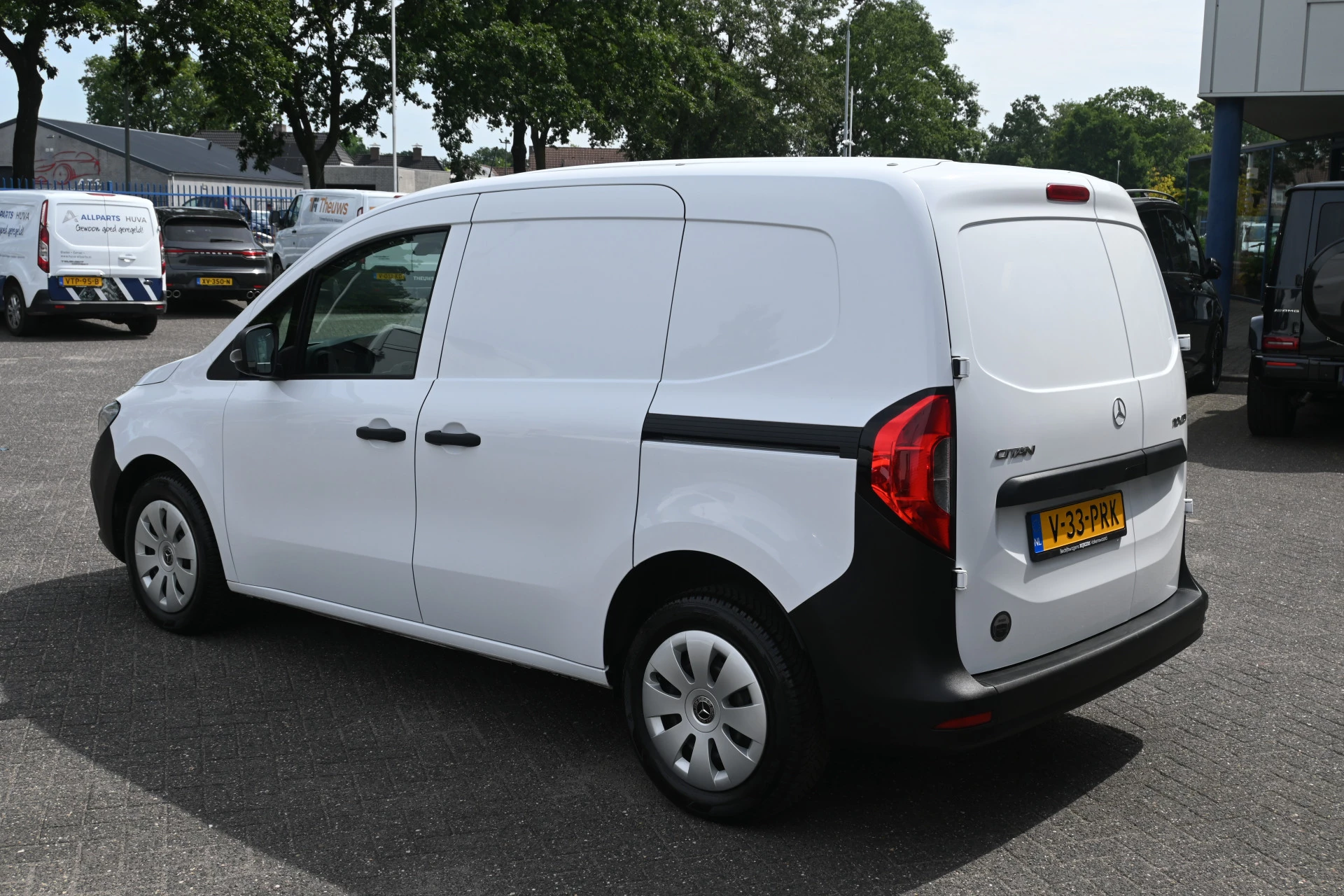 Mercedes-Benz Citan 2022 - 110 CDI L1 Pro image 13