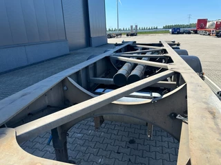 Van Hool N/A 2015 - 20FT/30FT ADR CHASSIS / galvanized / BPW DRUM / ADR / NL-chassis / APK+ADR: 09-2026 image 11
