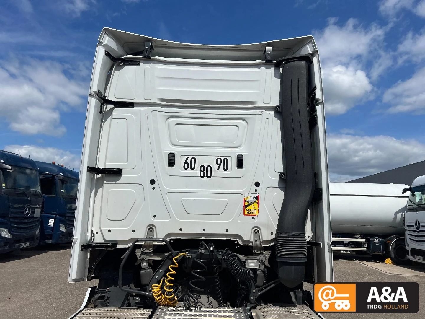Mercedes-Benz Actros 2022 - 1845 LS afbeelding 25