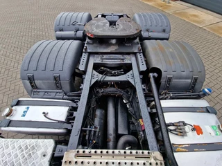 Scania R 2014 - R580 V8 Topline 6x2/4 MLB - Retarder - Full air - Steering axle - 2x tank afbeelding 23