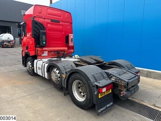 Renault N/A 2016 - T 460 6x2, EURO 6, Compressor, RHD immagine 4