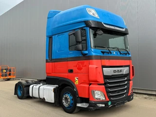 DAF XF 450 2018 afbeelding 3 miniatuur
