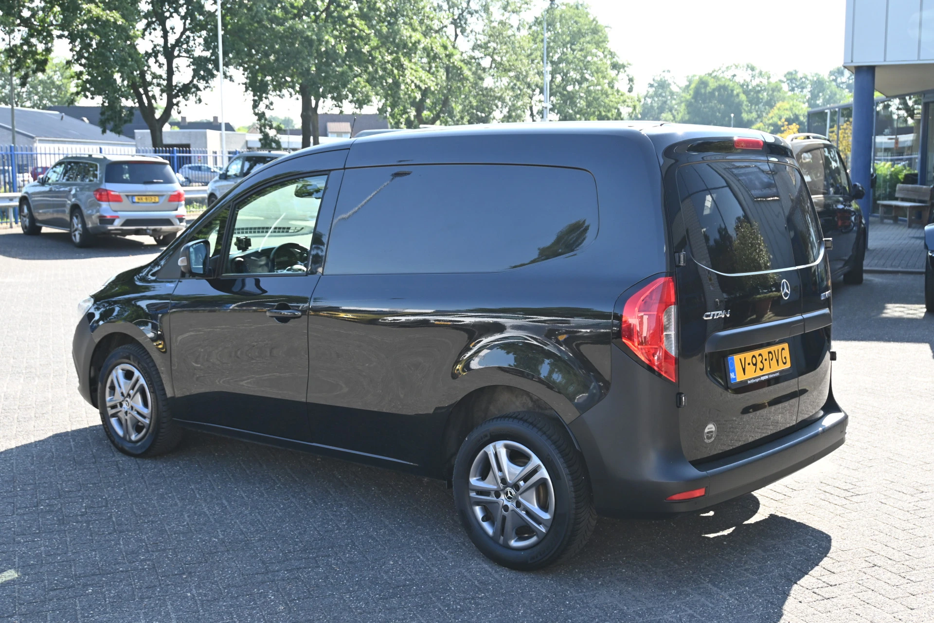 Mercedes-Benz Citan 2022 - 110 CDI L1 Pro Bild 9