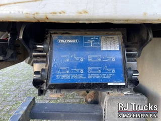 Iveco Eurocargo 2016 - 75.210 - 4x2 | Taillift | PTO | Xenon | Airco | Manual afbeelding 11
