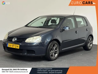 Volkswagen Golf 2007 - 1.6 Optive 4 te koop