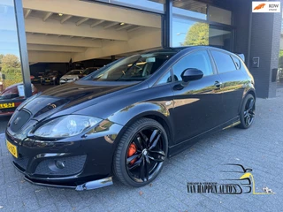 SEAT Leon 2011 - 1.8 TFSI Businessline / Automaat te koop