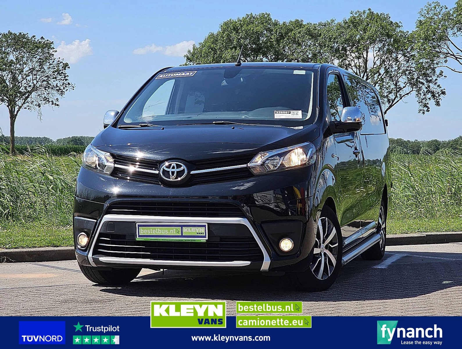 Toyota ProAce 2018 - PRO-ACE 2.0 obrázek 1