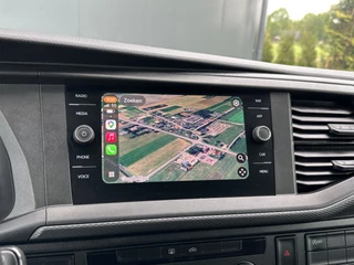 Volkswagen Transporter 2024 - 2.0 TDI 150 PK DSG AUTOMAAT HIGLINE / ** 19.778 KM ** / DUBBELE CABINE / ADAPTIVE CRUISE / TREKHAAK / 6 PERSOONS afbeelding 17