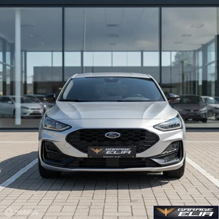 Ford Focus 2022 - 1.0 EcoBoost Hybrid Titanium Style ST-Line Aut obrazek 3