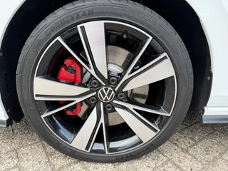 Volkswagen Golf 2021 - 8 1.4 eHybrid GTE 245 PK Airco Navi Pano LED obrazek 14