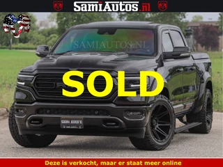 Dodge Ram Pick-Up 2023 - HULK WIDE BODY KIT | HEMI 5.7 V8 402PK | MEEST DIKKE EN VOLLE UITVOERING | obrazek 56