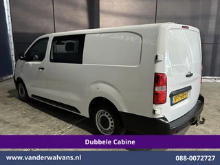 Opel Vivaro 2020 - 2.0 CDTI 123pk L3H1 Dubbele Cabine Euro6 Airco | 6-Zits | Camera | Cruisecontrol bild 9