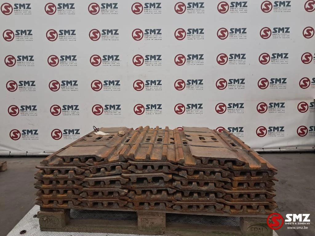 Caterpillar - Occ track shoe Caterpillar afbeelding 1