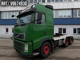 Volvo FH 2008 - 13.520 HUB REDUCTION, obrazek 1