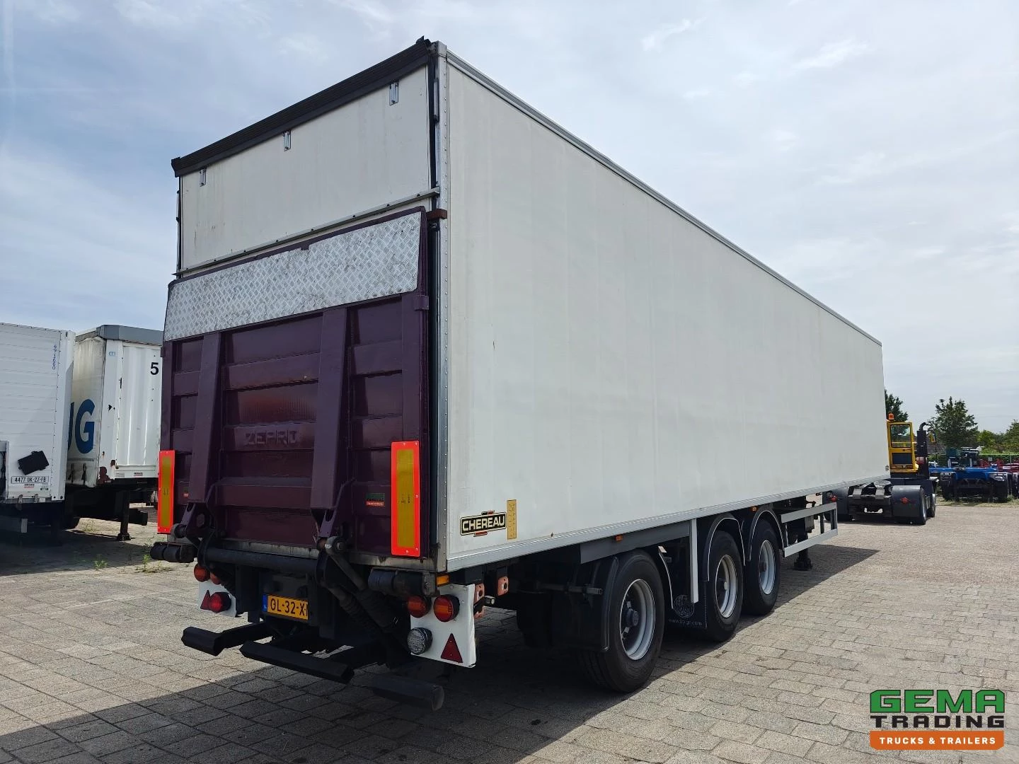 Schmitz Cargobull TKS24 2007 immagine 13