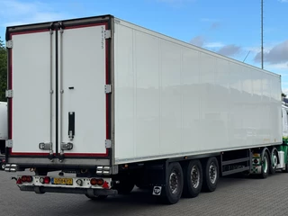 Schmitz Cargobull N/A 2017 - Thermo King SLXi 300 / Rotos Disc immagine 3