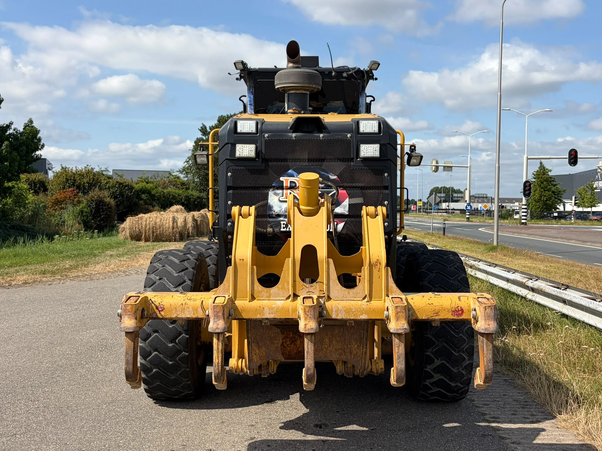 Caterpillar 140M2 2013 afbeelding 4