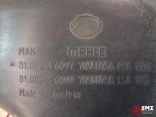 MAN N/A - Occ luchtinlaat MAN zdjecie 4