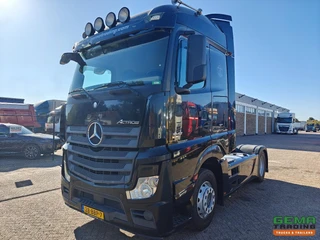 Mercedes-Benz Actros 2013 - 1842 te koop