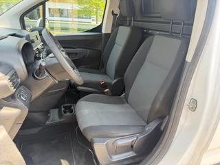 Opel Combo 2019 - 1.5D l1H1 Airco Cruisecontrol EURO 6 image 8