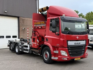DAF CF 330 FAN 2014 - N/A zdjecie 2
