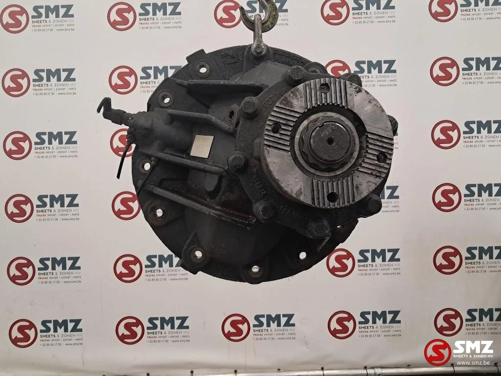 MAN 2018 - Occ differentiëel HY1350 i =2,533 MAN afbeelding 3