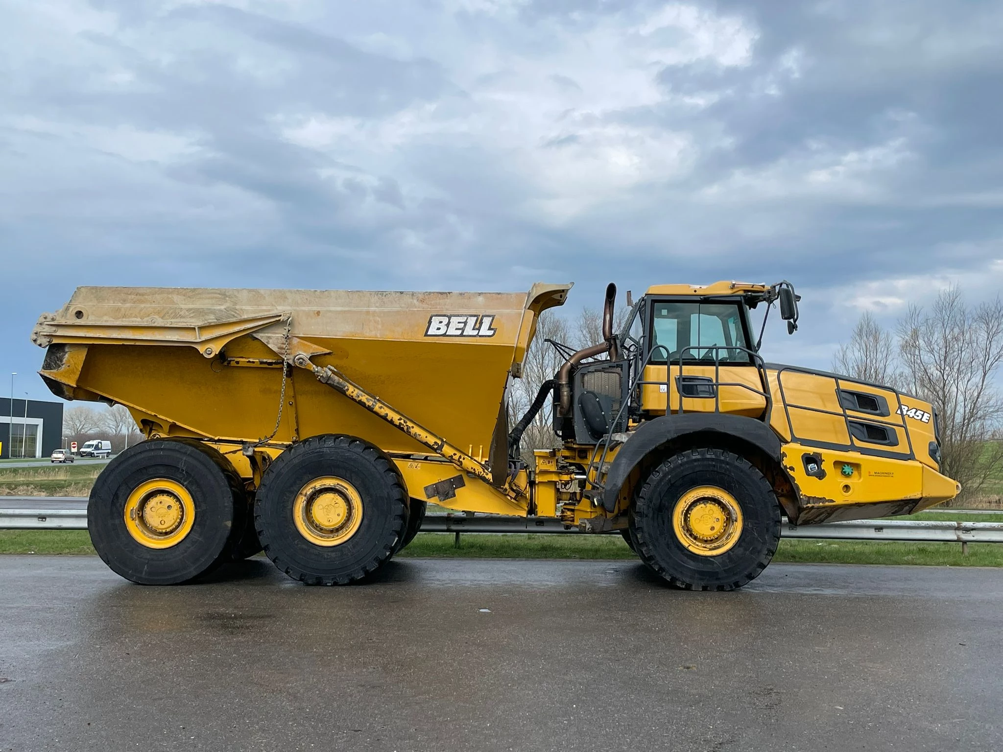 Bell B45E 2018 zdjęcie 6