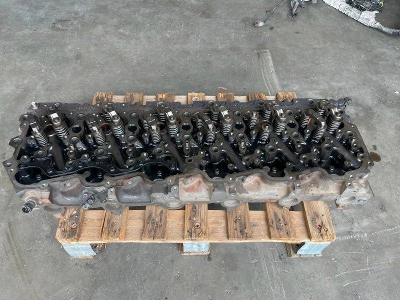 DAF 2018 - 2184939 / 2188416 / 2396048 CILINDERKOP MX-13 355KW MEB afbeelding 1