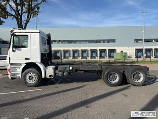 Mercedes-Benz Actros 2009 - 3341 afbeelding 2 miniatuur