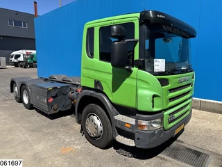 Scania P 2011 - 310 CNG 6X2, CNG, EURO 5, Retarder imagen 3