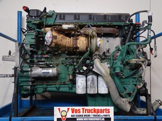 Volvo N/A 2011 - D13C-500 EEV VEB+ zdjecie 2