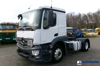 Mercedes-Benz Actros 2019 - 1843 4x2 Euro 6 / ADR + PTO en venta
